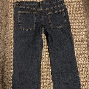 Relaxed Straight - 12 Husky